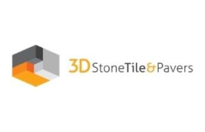 3D Stone Tile and Pavers logo