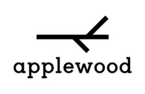 Applewood distillery logo
