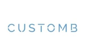 CustomB logo