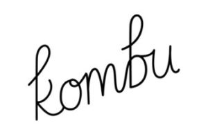 Kombu kombucha logo