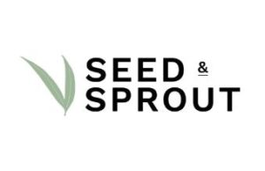 Seed and Sprout logo