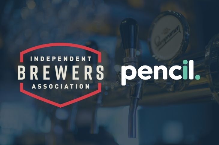 Independant brewers association and PencilPay