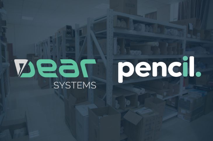 Taking customer deposits on DEAR Systems