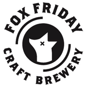 Fox Friday craft brewery logo