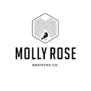 Molly Rose brewing co logo
