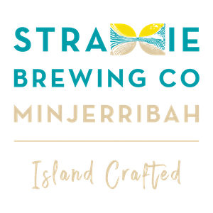 Straddle brewing co logo