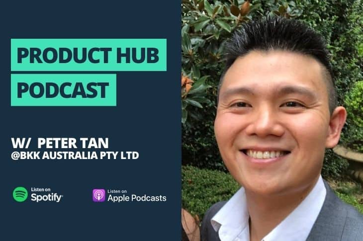 Product hub with Peter Tan from BKK Australia