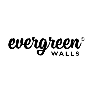 Evergreen walls logo