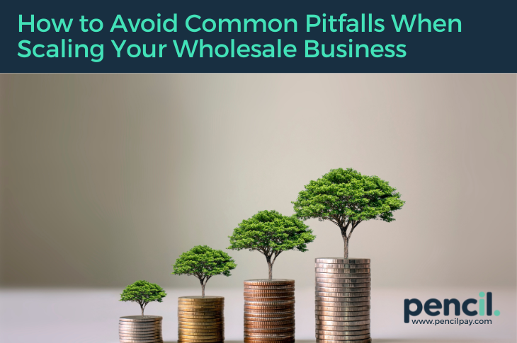 How to Avoid Common Pitfalls When Scaling Your Wholesale Business