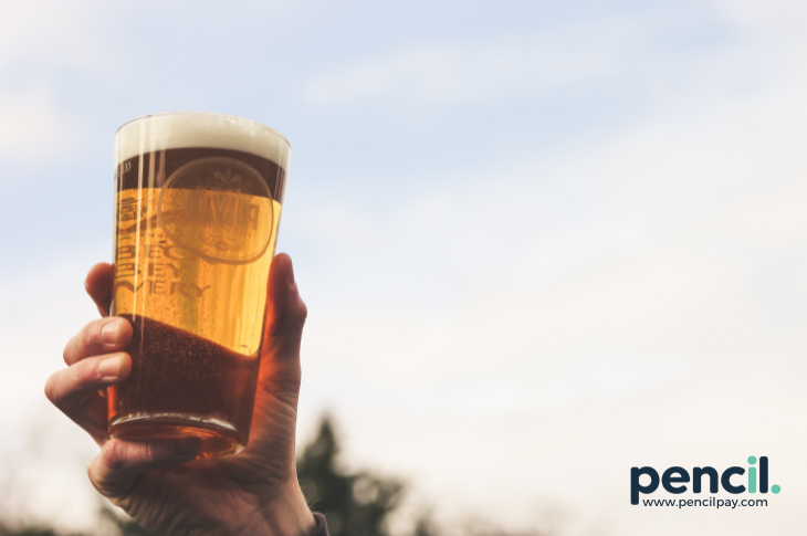 Navigating Uncharted Waters PencilPay's Support for Independent Brewers