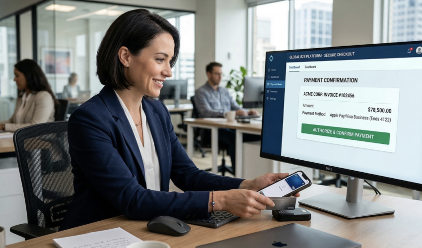 Why B2B Buyers Now Expect Consumer-Level Payment Experiences