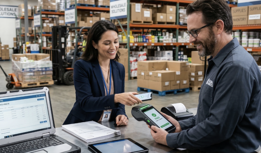 Why Frictionless Payments Are Becoming a Competitive Advantage for Suppliers
